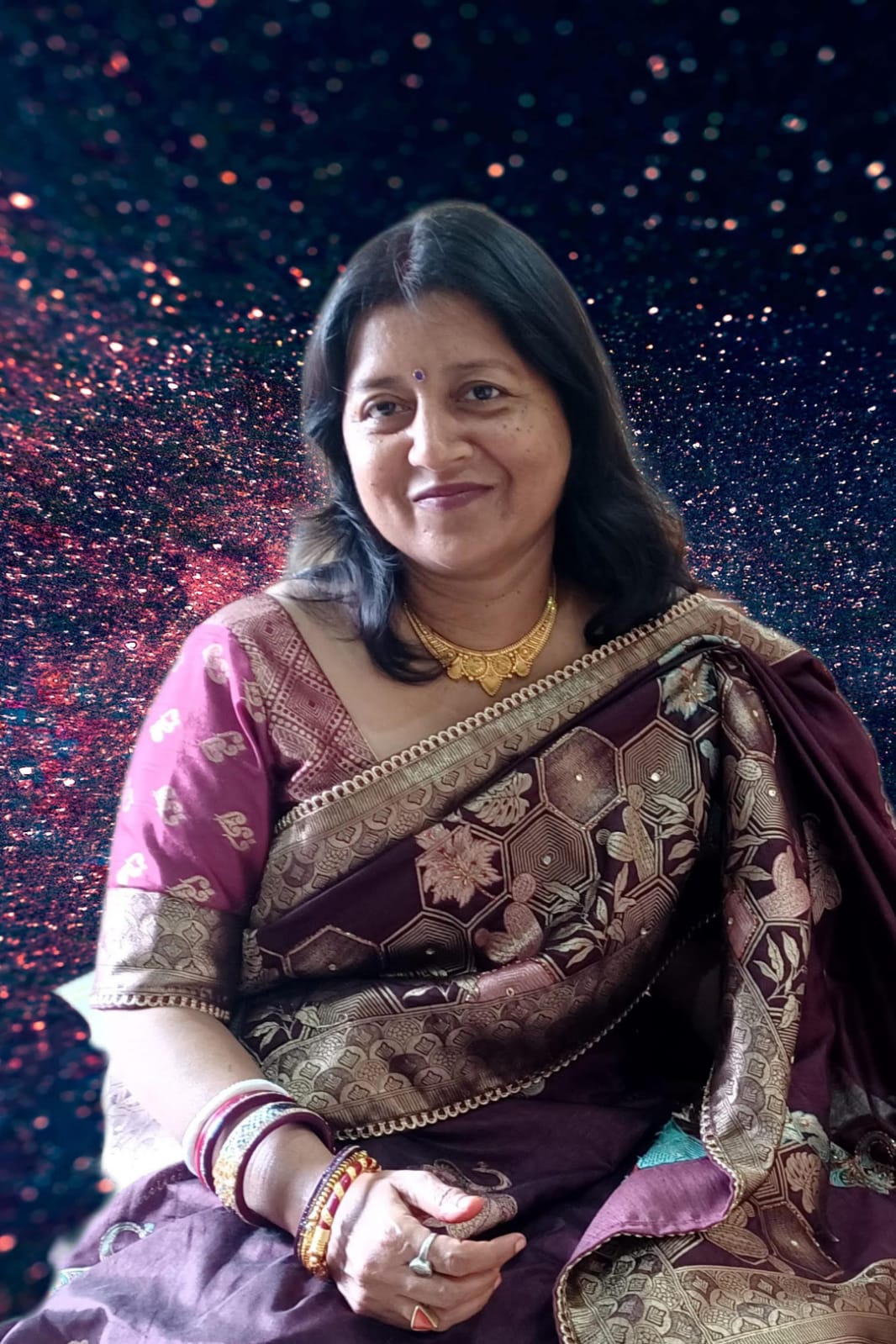 Dr Anupama Sinha