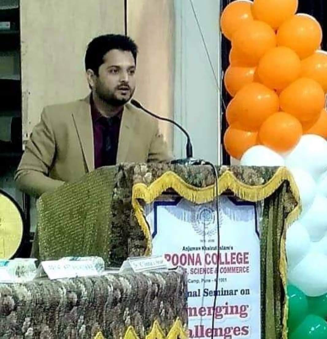 Dr Gulnawaz Usmani