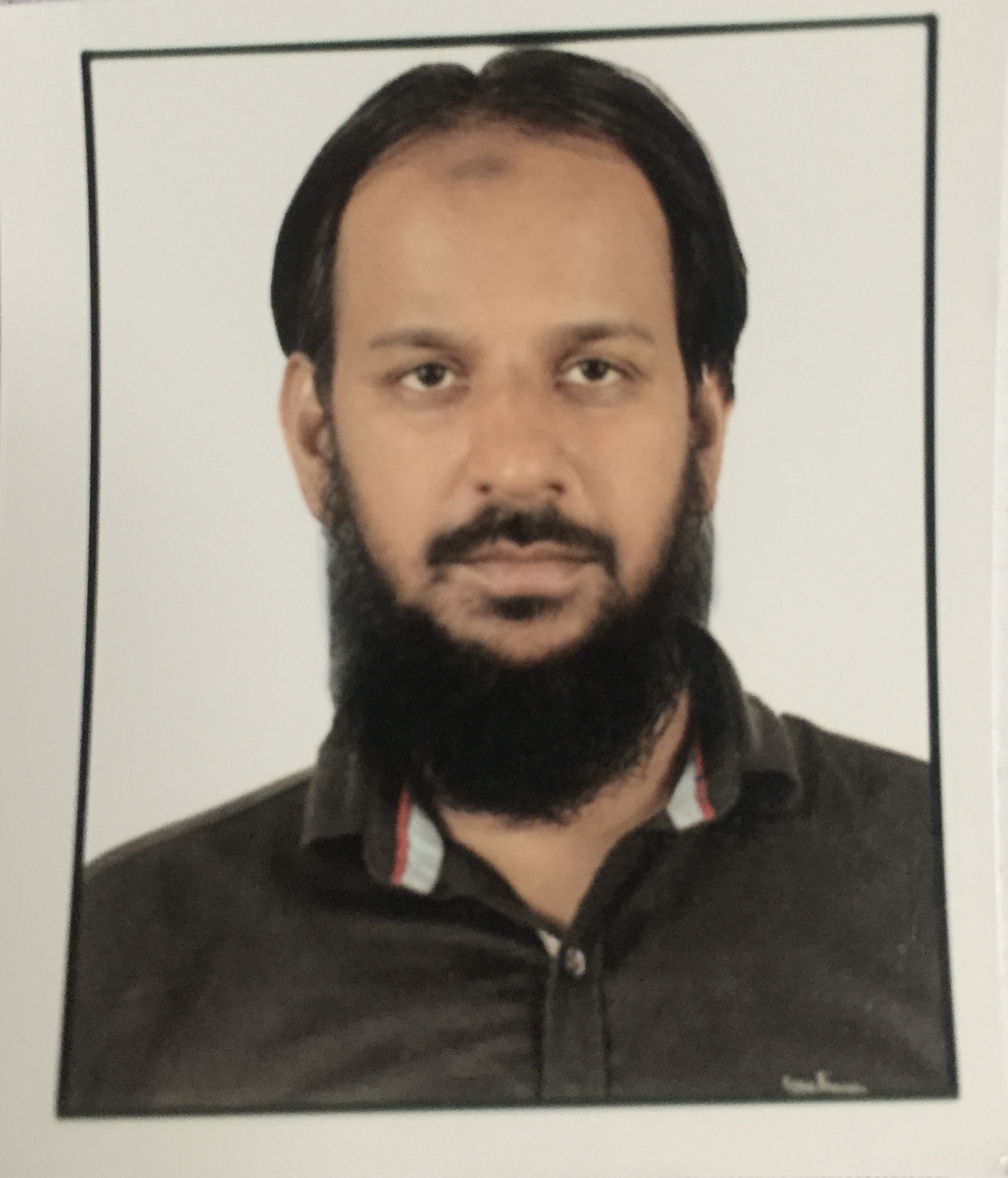 Dr Aftab Ahmad
